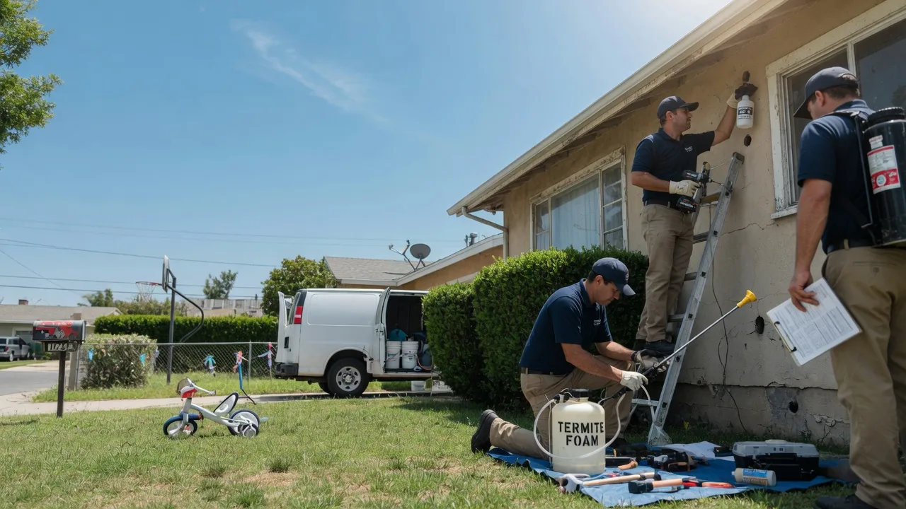 Emergency Pest Control in Sardis, MS near me